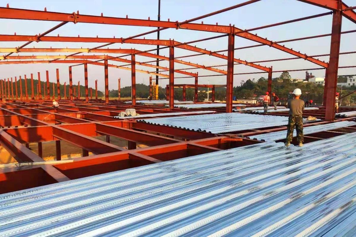 Introductio ad structuram ferri CELLA tectum ultrices