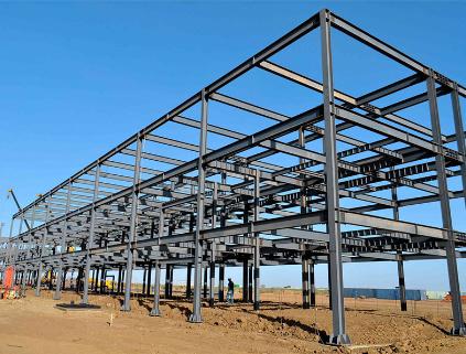 Analysis de progressionem trend de ferro structuram industria