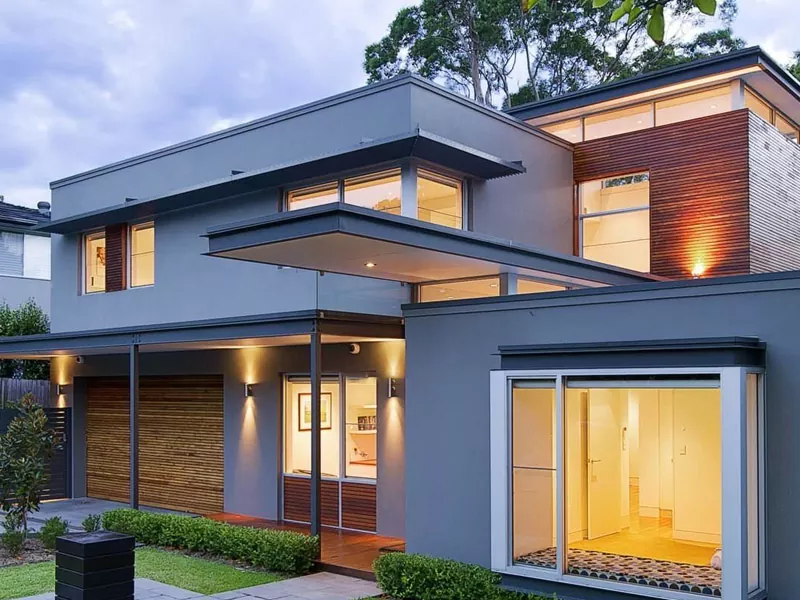 Quid opus est scire de Prefab lux ferro Villa domos ad modular domum aedificium