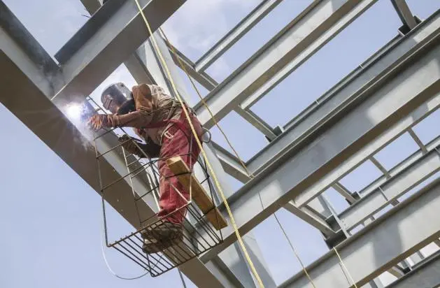VII major problems de ferro structuram anti-corrosio coating