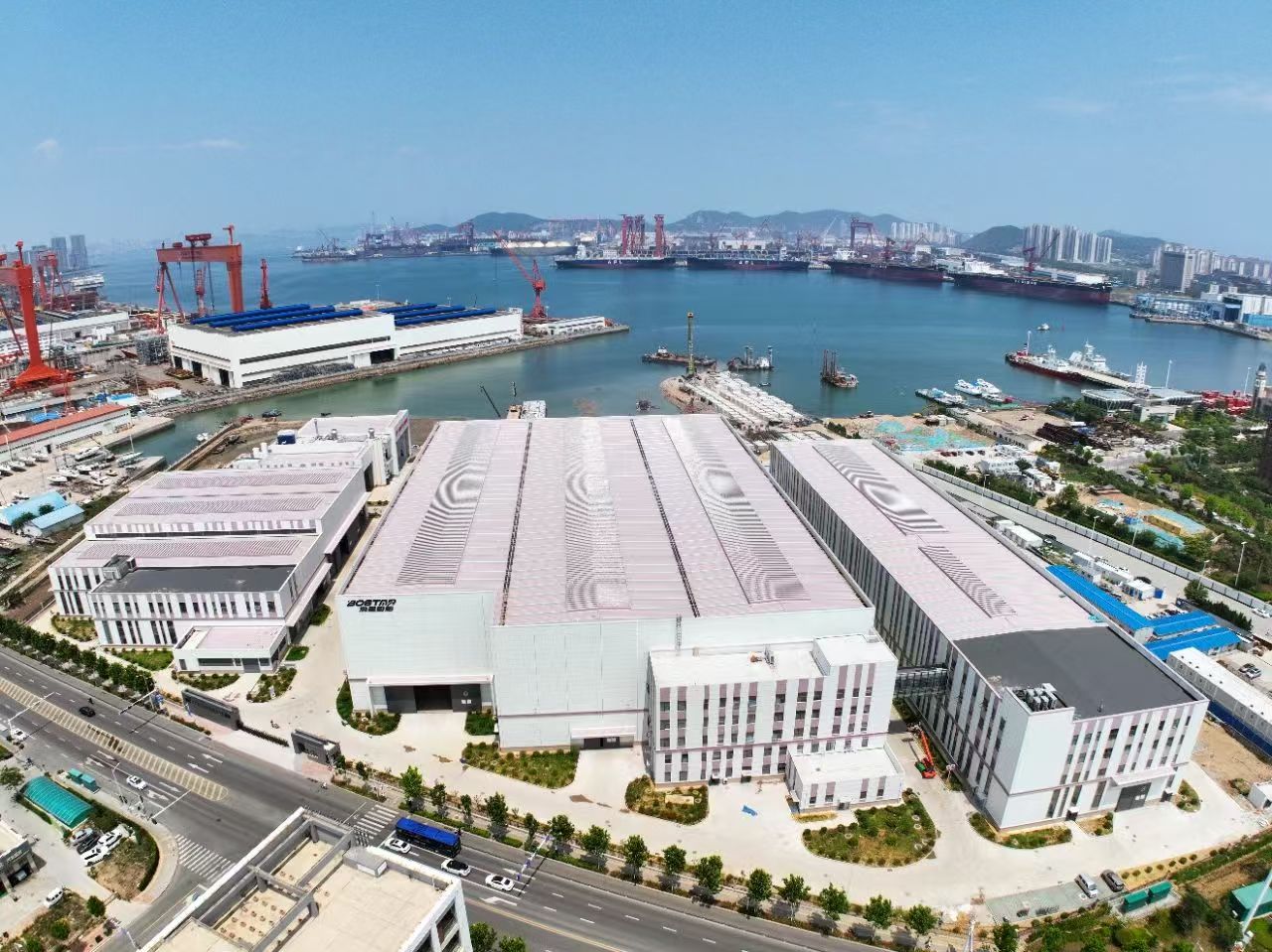 Eihe intelligentes vestibulum aurum Award quality - Fovem gratulationes ad nos societatis ad winning aurum qualis project award ex Shandong ferro structuram industria consociatio ad duo projects.