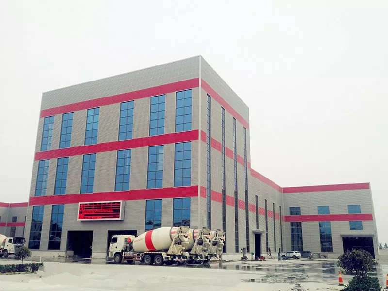 Cur elige Ferro Frame Aedificium Cum opus est velocitate, Fortitudine, et Predictable Sumptus?