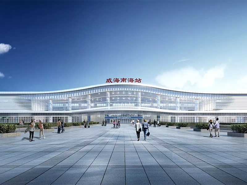 How Do Metal Frame Railway Stations Transform Modern Train Travel Experiences