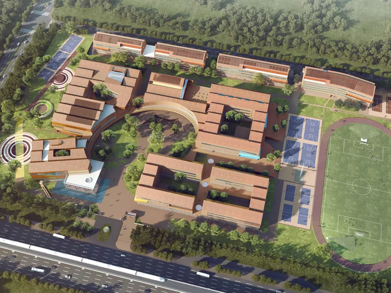Cur consideres Metal Building College pro tua Educatione