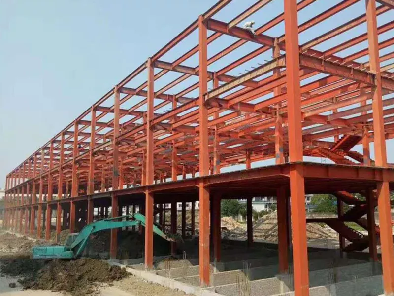 Eco-amica ferro frame CELLA constructione