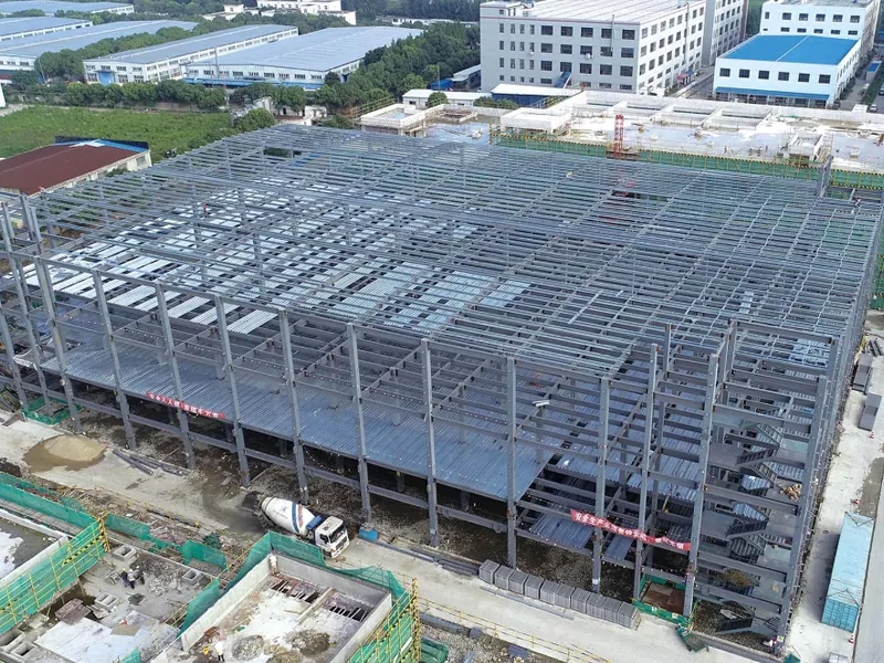 Environmentally amica prefabricated ferro structuram Cydrahohous