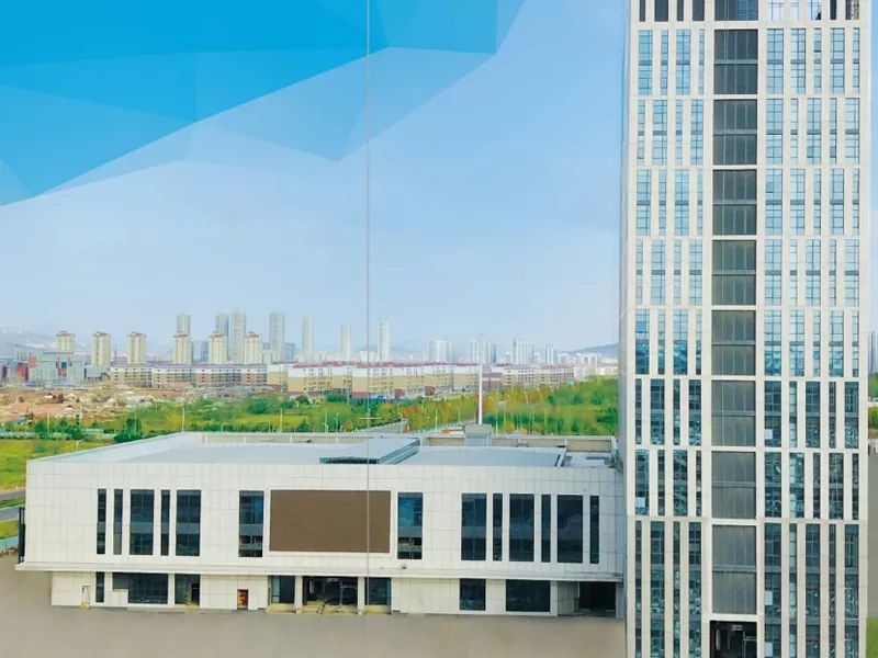 Altus Surge Prefabricated ferro structuram aedificationem magnam apartment