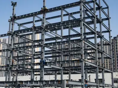 Sunt ferro structuram Warehouses environmentally amica?