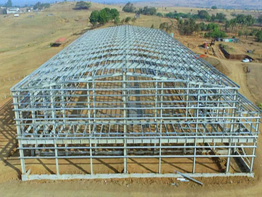 Practical et pulcherrima ferro structuram CELLA constructione