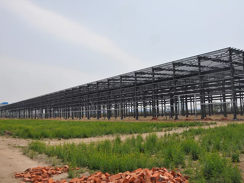 Steel CELLA aedificationem kits